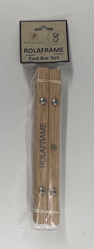 Rolaframe End Bar Sets Size 8"